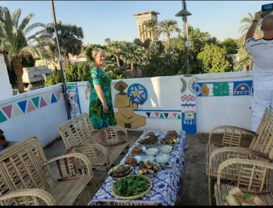 Roma House * Aswan