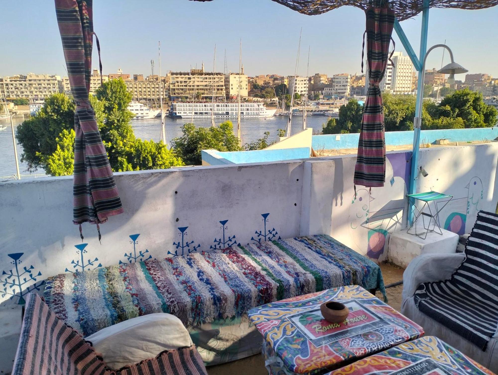 Apartment Roma House Aswan