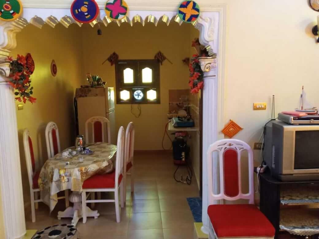 Roma House Aswan